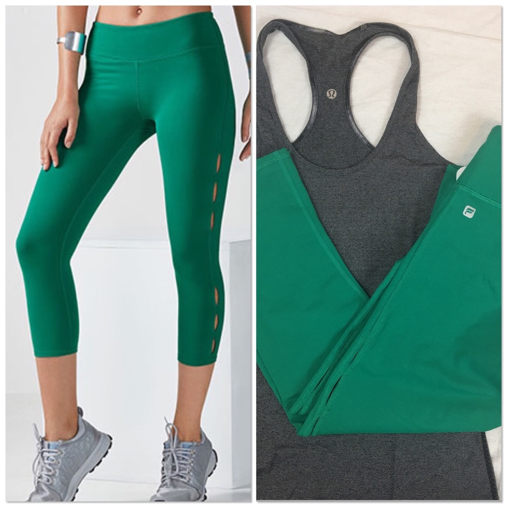 Fabletics capris